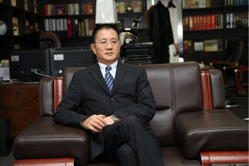 Wan Zhixin 万志新