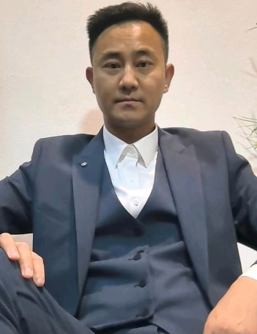 Wang Jianli 王建立