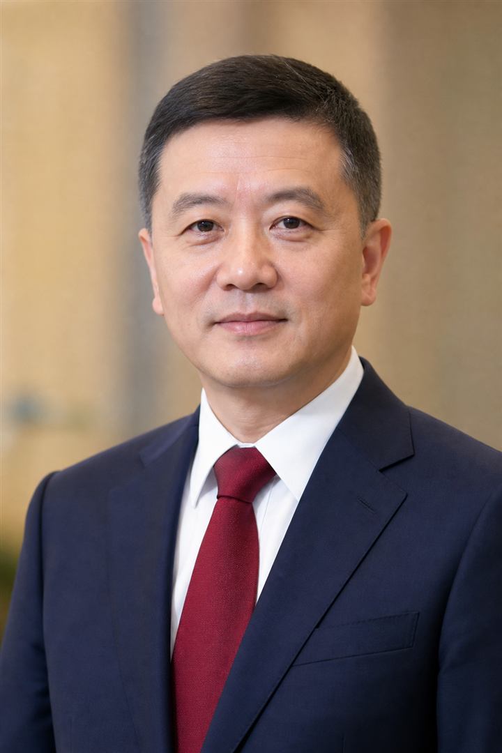 Zhu Qingshan 朱青山